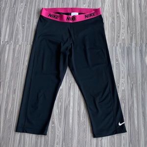 Nike Capri Leggings